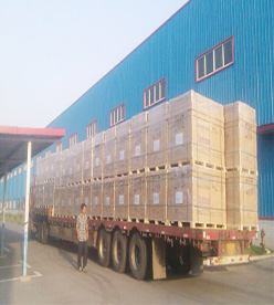 常州到广元货运公司车辆展示