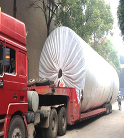 常州到广元货运车辆展示